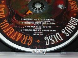 Grateful Dead Beyond Description Bonus Disc (1973 1989) from Box Set 2004 CD