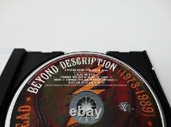 Grateful Dead Beyond Description Bonus Disc (1973 1989) from Box Set 2004 CD