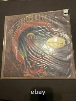Grateful Dead, Blues For Allah, SEALED Pure Virgin Vinyl Limited Numbered, Rare