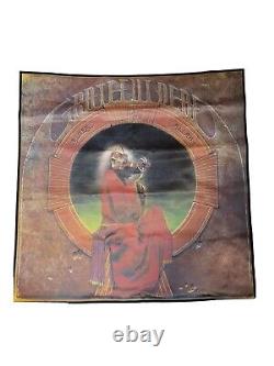 Grateful Dead Blues For Allah Tapestry 1984 Garris Rare