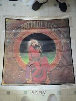 Grateful Dead Blues For Allah Tapestry 1984 Garris Rare