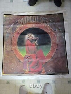 Grateful Dead Blues For Allah Tapestry 1984 Garris Rare