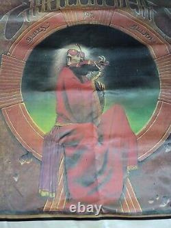 Grateful Dead Blues For Allah Tapestry 1984 Garris Rare