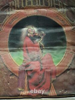 Grateful Dead Blues For Allah Tapestry 1984 Garris Rare