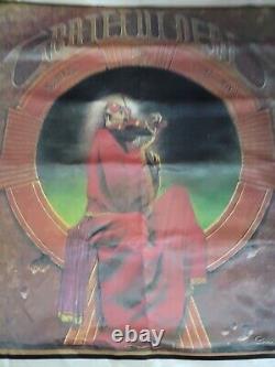 Grateful Dead Blues For Allah Tapestry 1984 Garris Rare