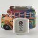 Grateful Dead Bus Cookie Jar, Vandor, Ceramic, Rare & Colorful #57