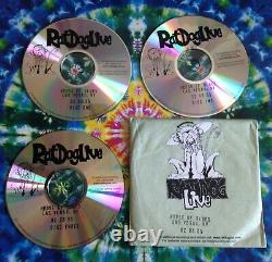 Grateful Dead CD RATDOG Live Bob Weir LAS VEGAS HOUSE OF BLUES HOB 2005 RARE
