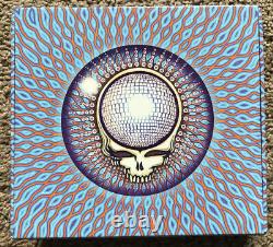 Grateful Dead CD WINTERLAND 1977 Box Set with RARE BONUS DISC MINT