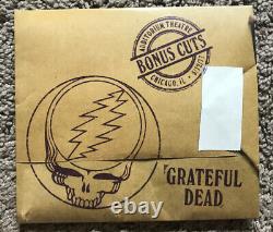 Grateful Dead CD WINTERLAND 1977 Box Set with RARE BONUS DISC MINT
