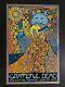 Grateful Dead Capitol Theatre 1970 Sparkle Foil By Todd Slater Rare #/50