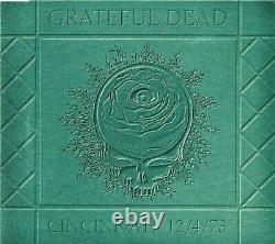 Grateful Dead Cincinnati Gardens 12/4/1973 Bonus Disc Very Rare Excellent shape