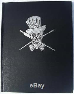 Grateful Dead Comix Hardcover Slipcase Ltd Rare HC Numbered Signed Jerry Garcia