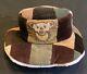 Grateful Dead Corduroy Patchwork Bucket Hat Rare Multicolor Used Japan