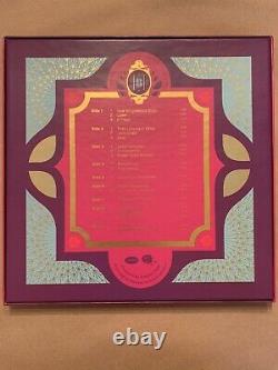 Grateful Dead Cornell 5/8/77 5 LP Set Vinyl VERY RARE 1st Pressing 180g Grail