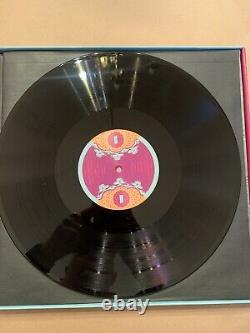 Grateful Dead Cornell 5/8/77 5 LP Set Vinyl VERY RARE 1st Pressing 180g Grail