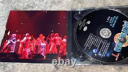 Grateful Dead Dave's Picks Volume 1 Richmond, VA 5/25/77 OOP 3-CD Vol RARE