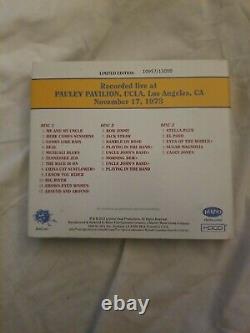 Grateful Dead Daves Picks Volume 5 Disc 1 & 2 2000s CD Rare UCLA 11/17/73