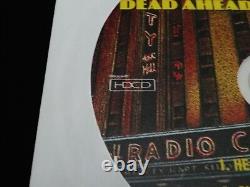 Grateful Dead Dead Ahead Bonus Songs Bonus Disc CD 1980 Radio City Music Hall NY