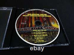 Grateful Dead Dead Ahead Bonus Songs Bonus Disc CD 1980 Radio City New York NYC