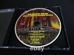 Grateful Dead Dead Ahead Bonus Songs Bonus Disc CD 1980 Radio City New York NYC