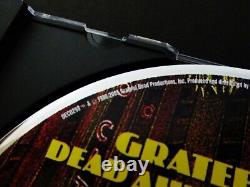 Grateful Dead Dead Ahead Bonus Songs Bonus Disc CD 1980 Radio City New York NYC