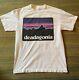 Grateful Dead Deadagonia Rare Patagonia Parody T-shirt Size M Band Tee