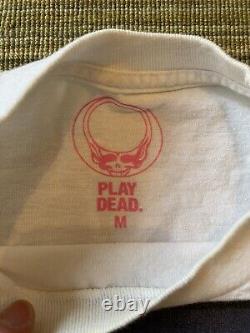 Grateful Dead Deadagonia Rare Patagonia Parody T-shirt Size M Band Tee