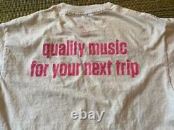 Grateful Dead Deadagonia Rare Patagonia Parody T-shirt Size M Band Tee