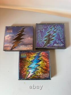 Grateful Dead Dick's Picks LOT CD FIRST PRESS MINT RARE COPY USA GRATEFUL