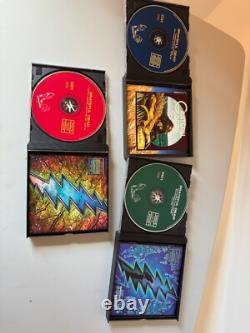 Grateful Dead Dick's Picks LOT CD FIRST PRESS MINT RARE COPY USA GRATEFUL