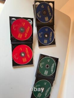 Grateful Dead Dick's Picks LOT CD FIRST PRESS MINT RARE COPY USA GRATEFUL