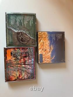 Grateful Dead Dick's Picks LOT CD FIRST PRESS MINT RARE COPY USA GRATEFUL