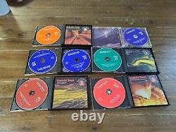 Grateful Dead Dick's Picks Volumes 31, 32, 33, 34, 35 & 36 Rare 21 Discs MINT