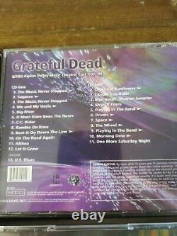 Grateful Dead Dick's Picks Volumes 31, 32, 33, 34, 35 & 36 Rare 21 Discs MINT