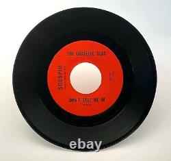 Grateful Dead Don't Ease Me In / Stealin' 1966 Scorpio Records Rare Vinyl 7 45