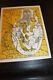 Grateful Dead, Door, Ufo Earl Warren Showground Very Rare 1967 Concert Poster Nm