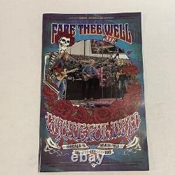 Grateful Dead Fare Thee Well 50th Anniversary Tour Bundle. Extremely Rare