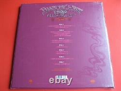 Grateful Dead Fillmore West 1969 FEB 27 RARE 4LP Boxset SEALED RSD withStickers