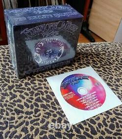 Grateful Dead Fillmore West 1969 The Complete Recordings, 11CD's, RARE, New