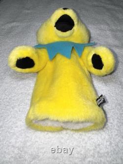 Grateful Dead Golf Club Head Cover Yellow Bear Winning Edge Designs SUPER RARE