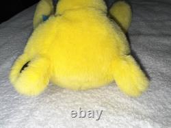 Grateful Dead Golf Club Head Cover Yellow Bear Winning Edge Designs SUPER RARE