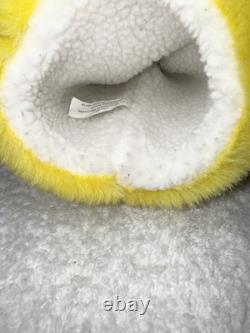 Grateful Dead Golf Club Head Cover Yellow Bear Winning Edge Designs SUPER RARE