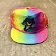 Grateful Dead Hat Vintage 1990s Nylon Deadstock Rare Jerry Garcia 420