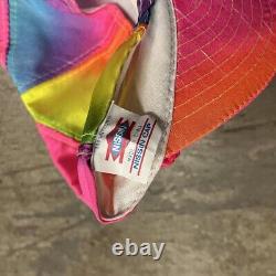 Grateful Dead Hat Vintage 1990s Nylon Deadstock Rare Jerry Garcia 420