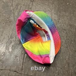 Grateful Dead Hat Vintage 1990s Nylon Deadstock Rare Jerry Garcia 420