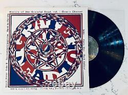 Grateful Dead History Of Vol. 1 (Bear's Choice) JAPAN LP 1973 RARE ROCK BLUES