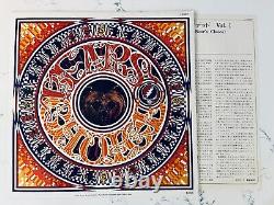 Grateful Dead History Of Vol. 1 (Bear's Choice) JAPAN LP 1973 RARE ROCK BLUES