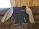 Grateful Dead Jacket Size Medium Vintage Varsity Gray Bomber? Rare