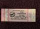 Grateful Dead Jerry Garcia Ticket 7/31/1982 Manor Downs Tx Rare Excellent Mint