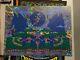 Grateful Dead Lava Foil Variant Poster Print By Brian Steely #/125 Limited Rare